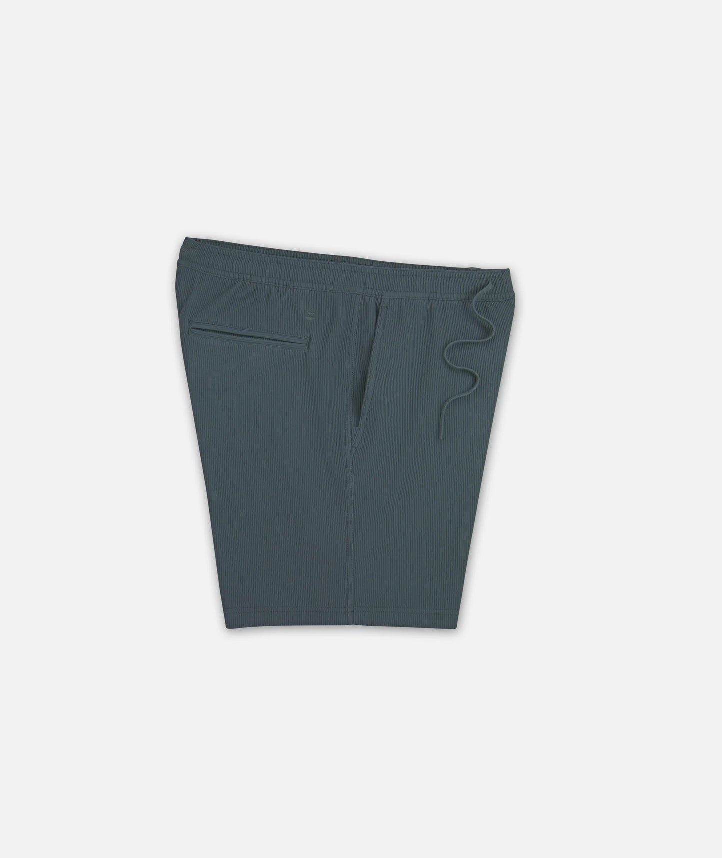 Fairview Corduroy Short - Blue
