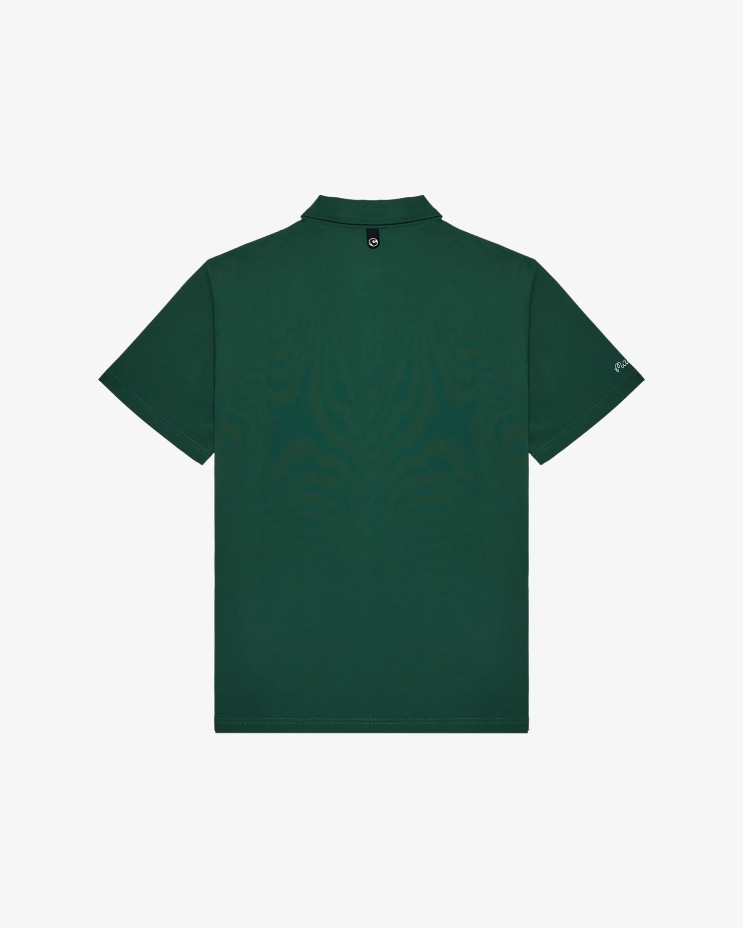 Fairway Baldwin Polo - Forest Green