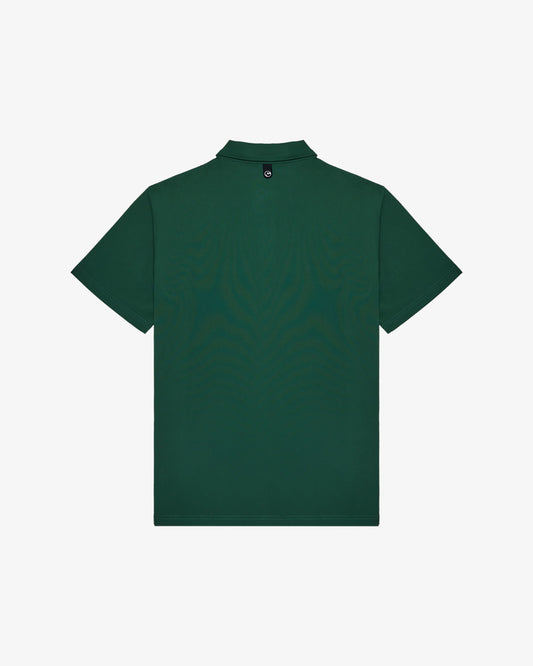 Fairway Polo - Forest Green