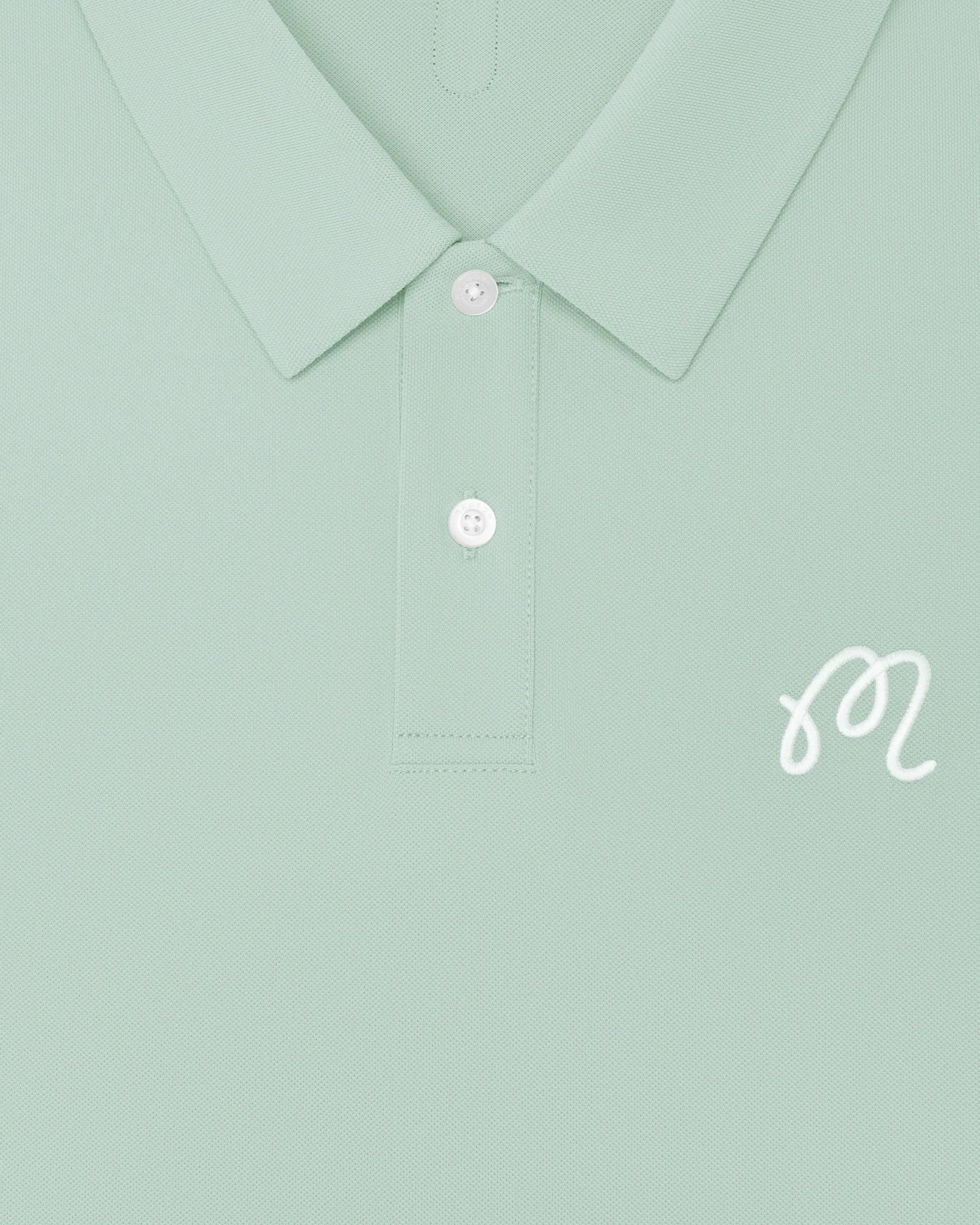 Fairway Polo - Surf Spray