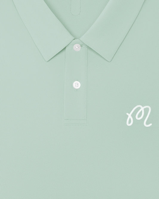 Fairway Polo - Surf Spray
