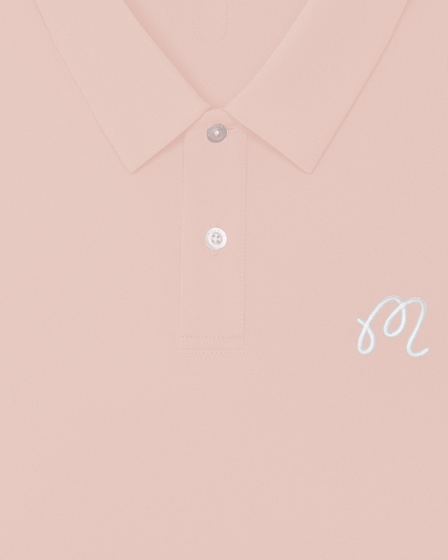 Fairway Polo - Rosy Touch