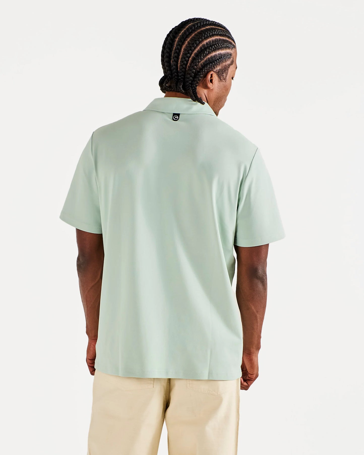 Fairway Polo - Surf Spray