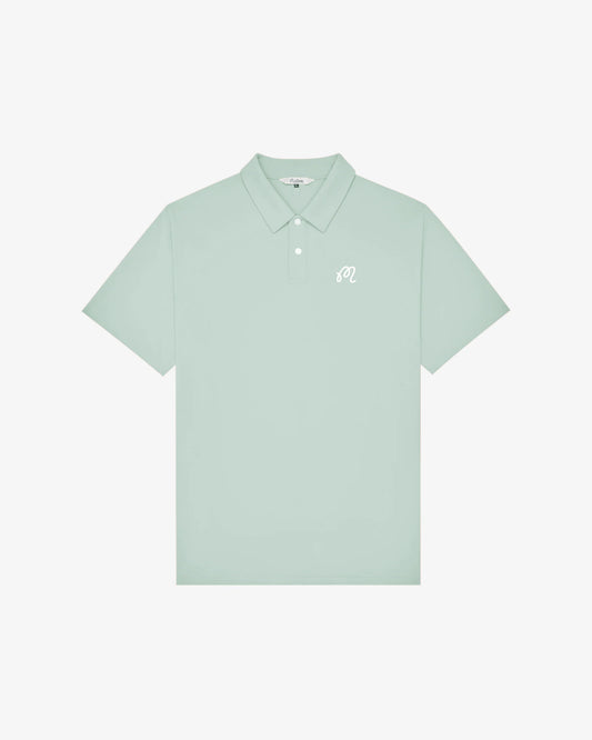 Fairway Polo - Surf Spray