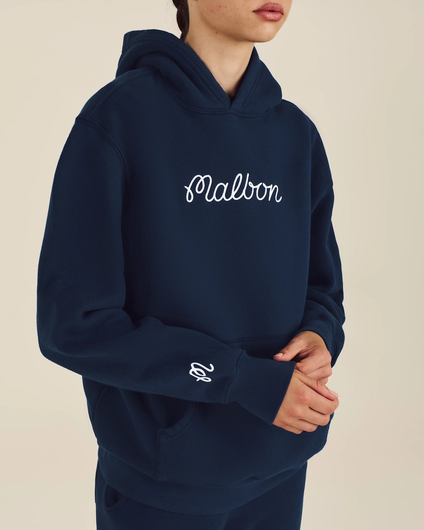 Fesque Hoodie - Navy Blue