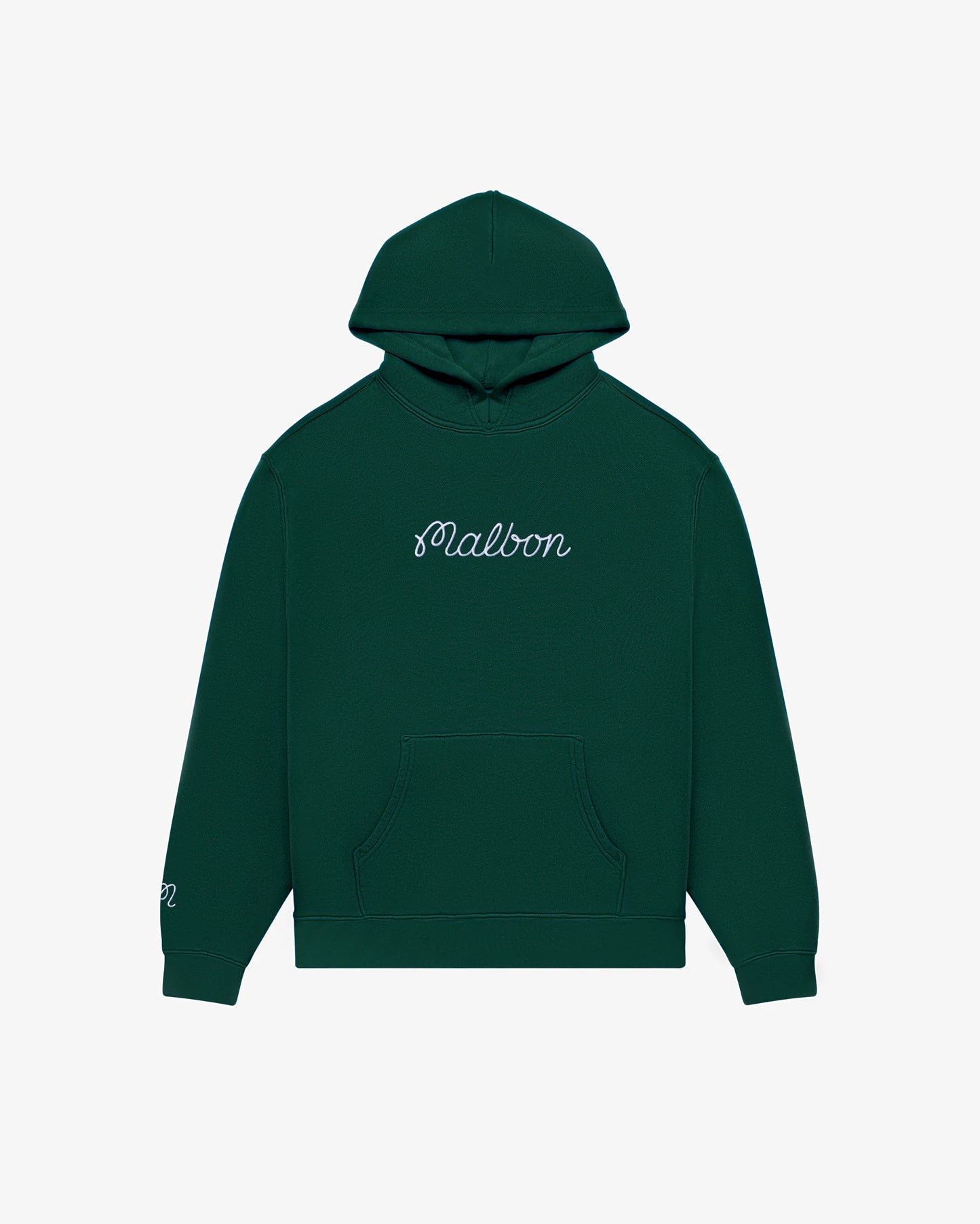 Fesque Hoodie - Forest Green