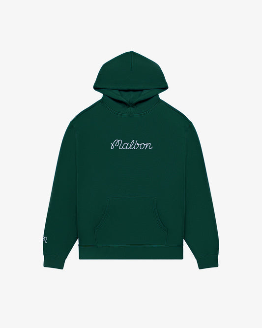 Fesque Hoodie - Forest Green