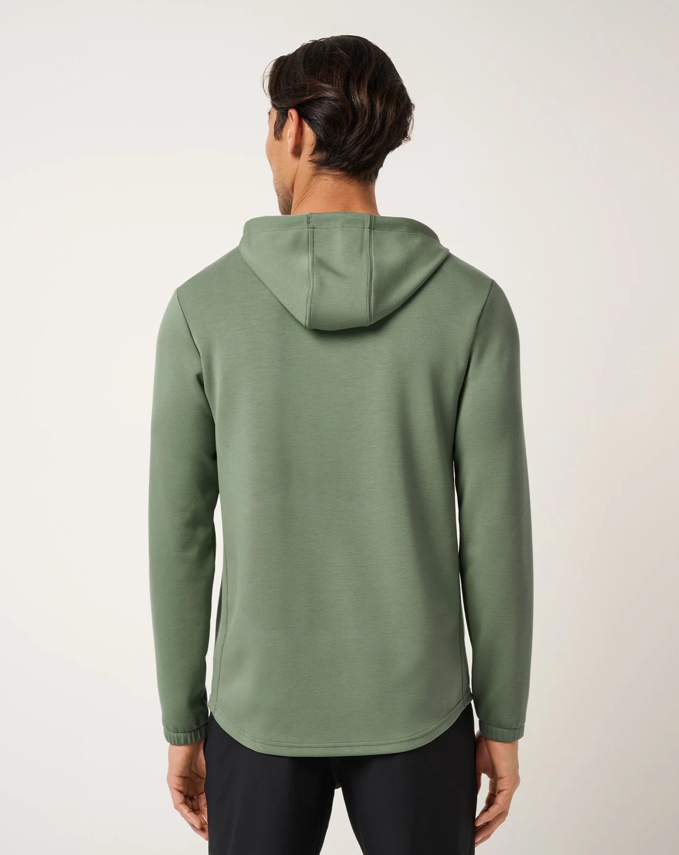 Fibercloud Hoodie - Balsam Green
