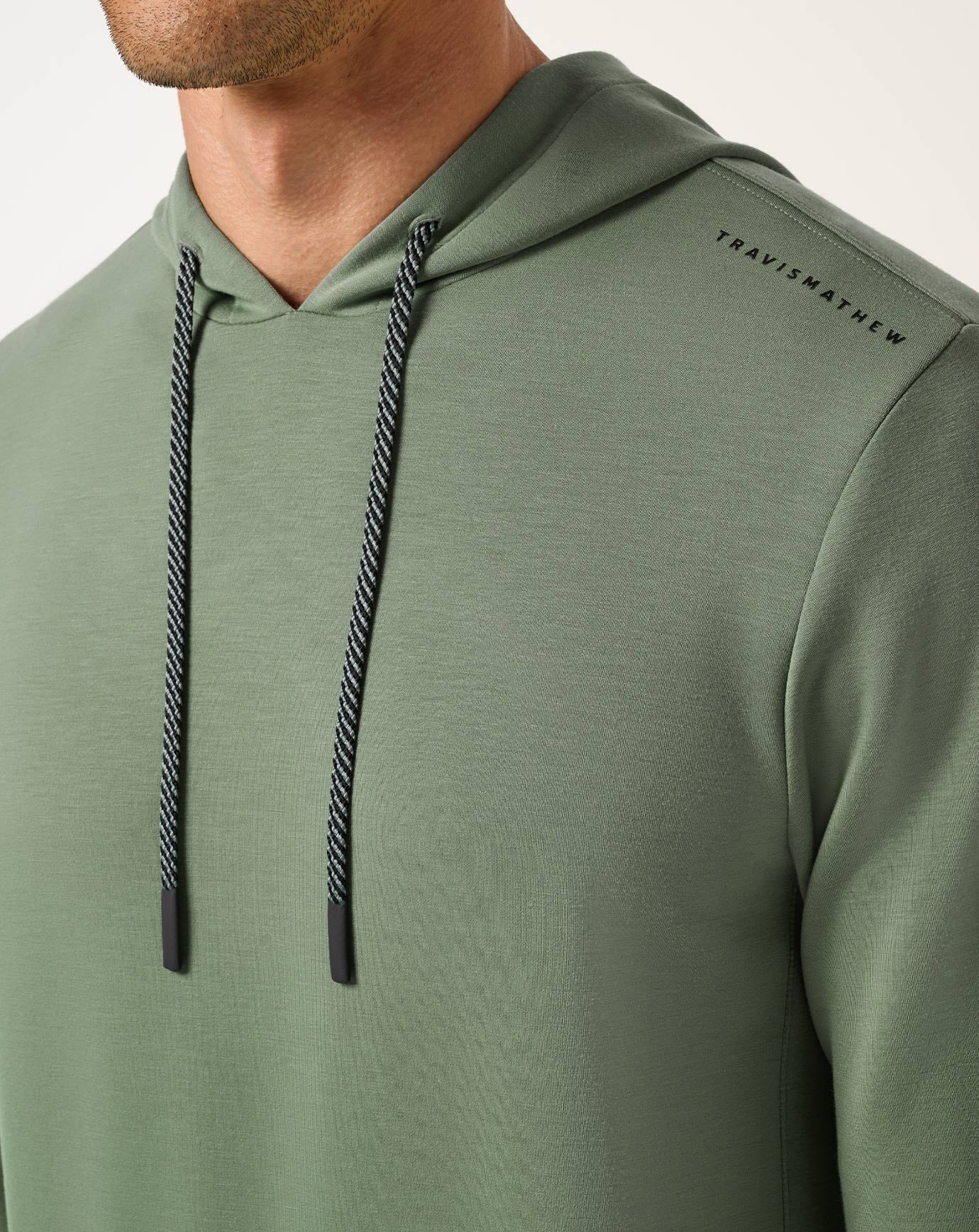 Fibercloud Hoodie - Balsam Green