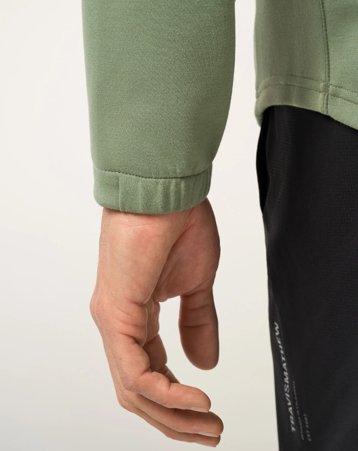 Fibercloud Hoodie - Balsam Green