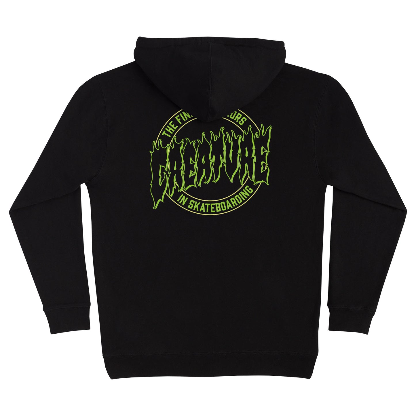 Creature Finest Flame Hoodie