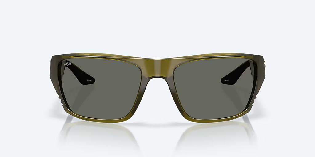 Finlet Seagrass w/ Gray 580G