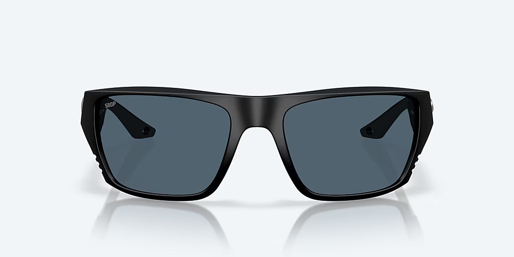 Finlet Matte Black w/ Gray 580P