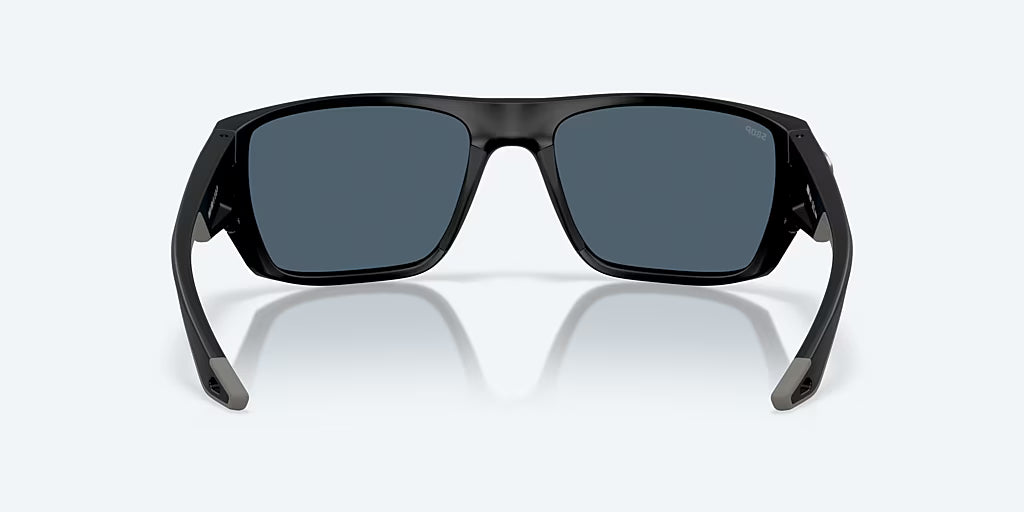 Finlet Matte Black w/ Gray 580P
