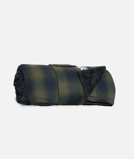 Jetty Fireside Blanket - Agave