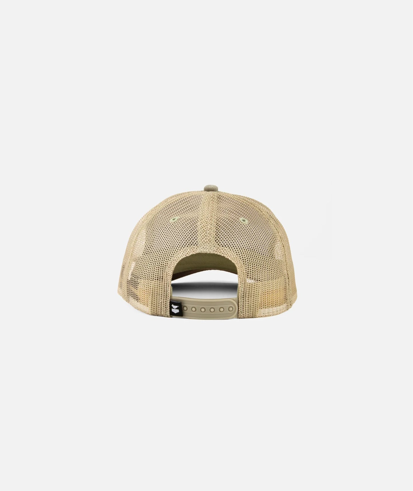 Flagship Trucker Hat - Brown