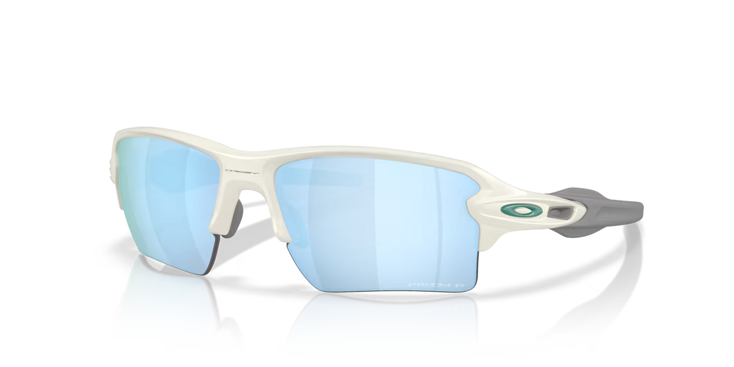 Flak 2.0 XL Matte Mist - Prizm Deep Watter h20 Polarized