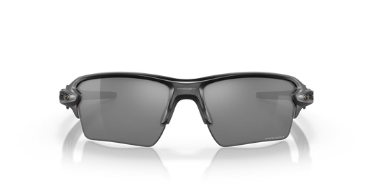 Flak 2.0 XL Matte Black w/ Prizm Black Polarized