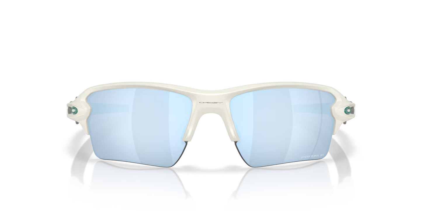 Flak 2.0 XL Matte Mist - Prizm Deep Watter h20 Polarized
