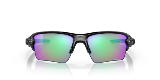 Flak 2.0 XL Polished Black w/ Prizm Golf