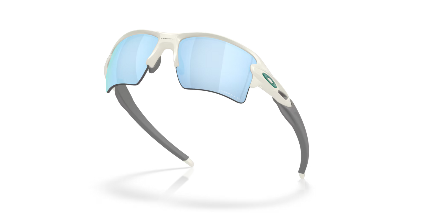 Flak 2.0 XL Matte Mist - Prizm Deep Watter h20 Polarized