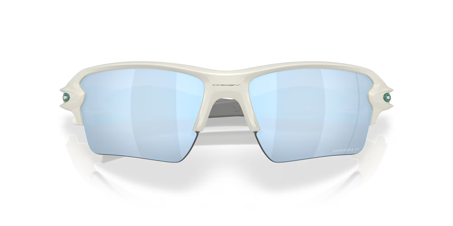 Flak 2.0 XL Matte Mist - Prizm Deep Watter h20 Polarized