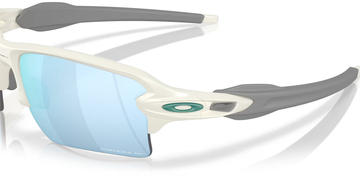 Flak 2.0 XL Matte Mist - Prizm Deep Watter h20 Polarized