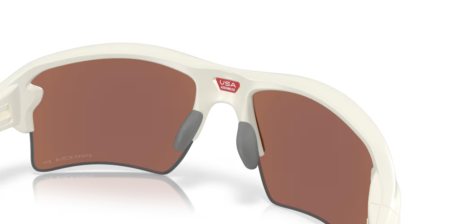 Flak 2.0 XL Matte Mist - Prizm Deep Watter h20 Polarized