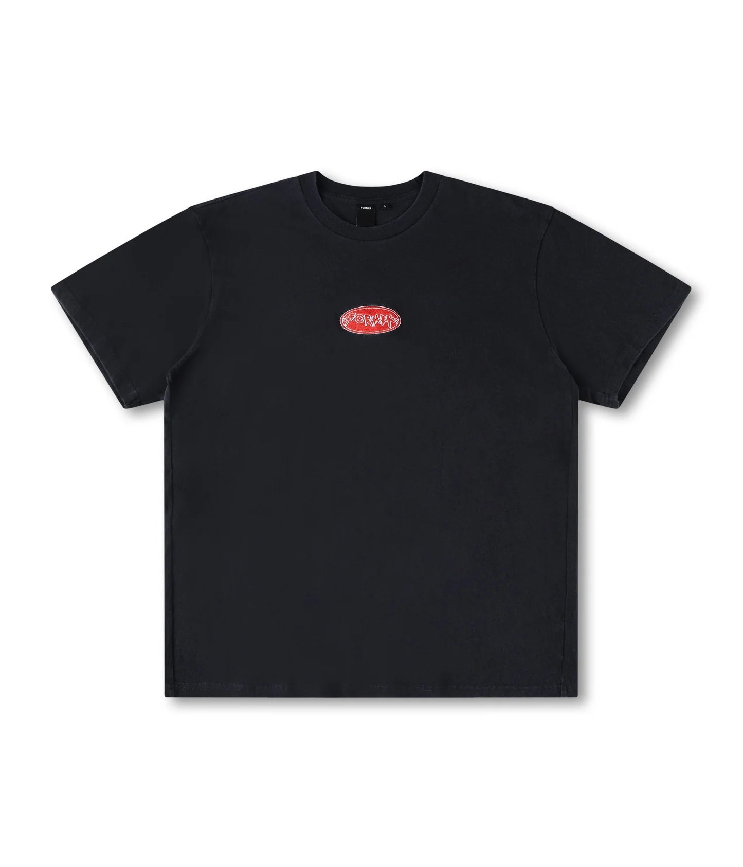 Former Flatline Tee - Black