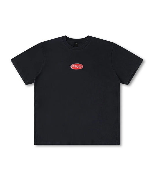Former Flatline Tee - Black