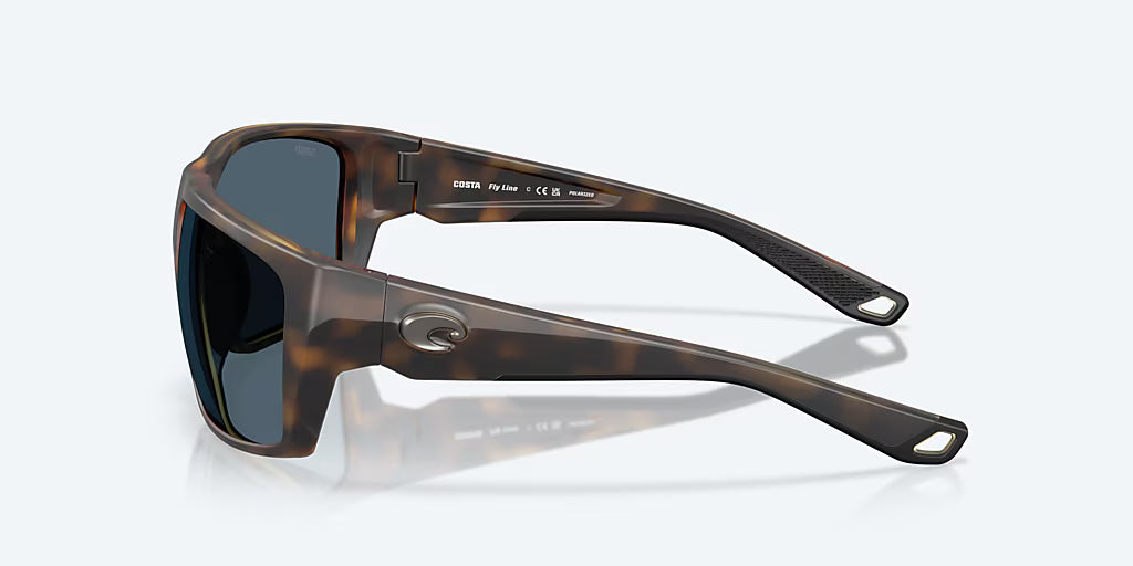 Fly Line Matte Tortoise w/ Gray 580P