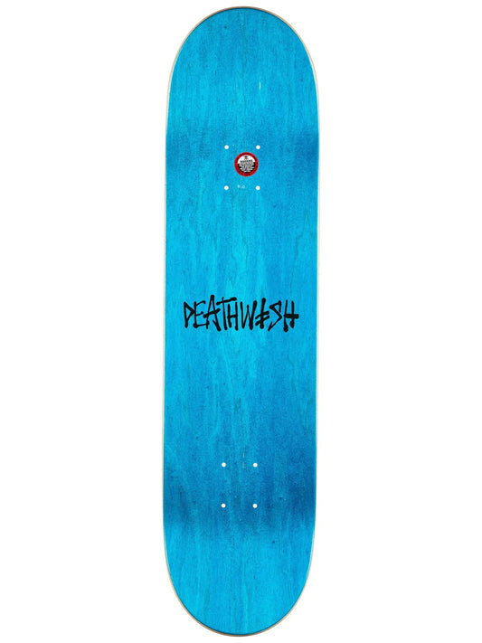 Deathwish Jaime Foy Greetings From Florida Flamingo Deck 8.0