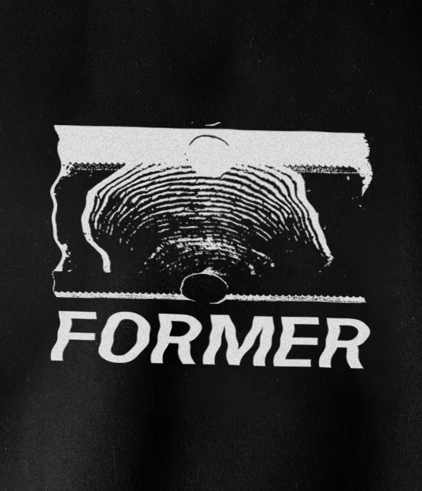 Former Fractional Crew - Black