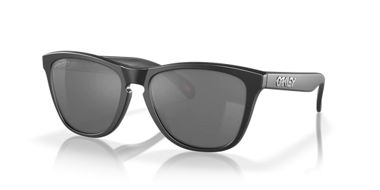 Frogskins Matte Black Frame w/ Prizm Black Polarized Lenses