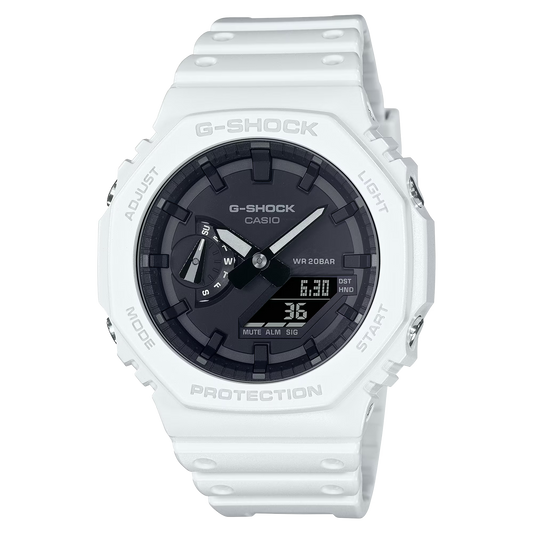 G-Shock GA2100-7A Analog Digital Men's Watch