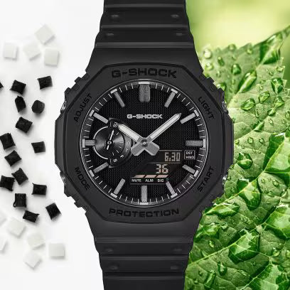 G-Shock GA2100LXB-1A 2100 Series Analog-Digital Watch