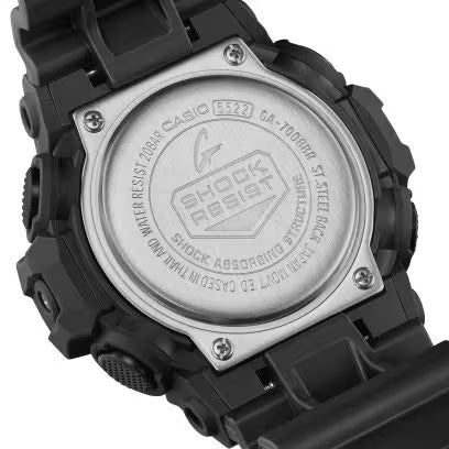 G-Shock GA700BBR-1ACR GA-700 Series Analog-Digital Watch