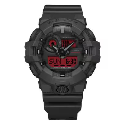G-Shock GA700BBR-1ACR GA-700 Series Analog-Digital Watch