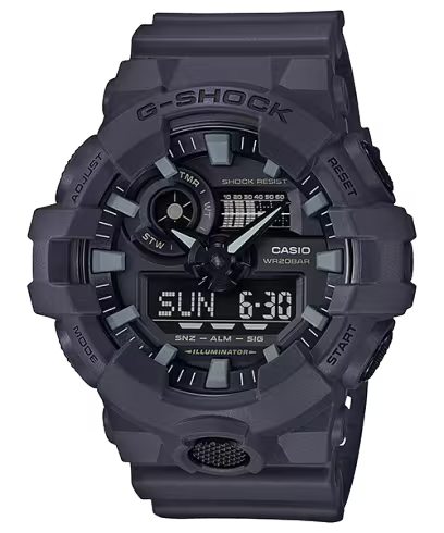 G-Shock GA700UC-8A GA-700 SERIES Analog-Digital Watch