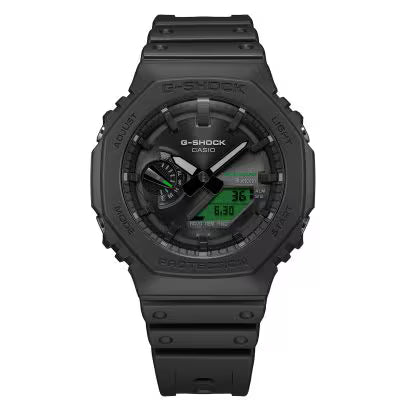 G-Shock GA2100BEG1A Series Digital Watch - Black