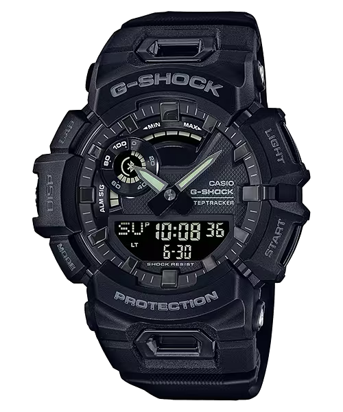 G-Shock GBA900-1A Black Move Watch
