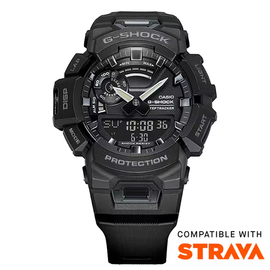G-Shock GBA900-1A Black Move Watch