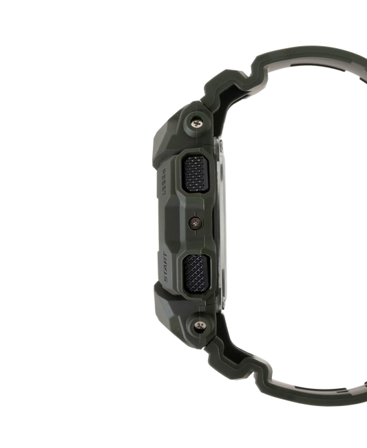 G-Shock GD010-3 Green Digital Watch