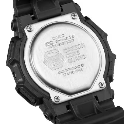 G-Shock GD010BEG-1 Series Digital Watch - Black
