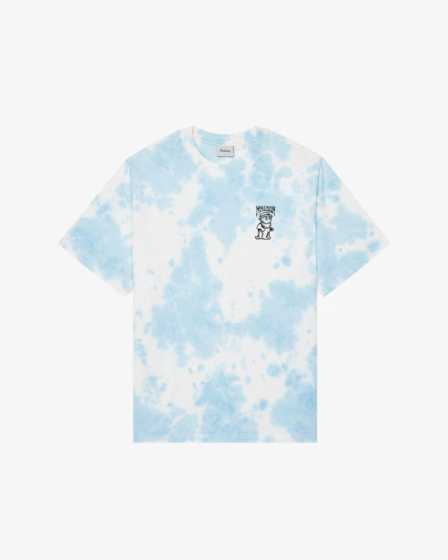 Malbon Grateful Dead Bermuda Alphabet Tee