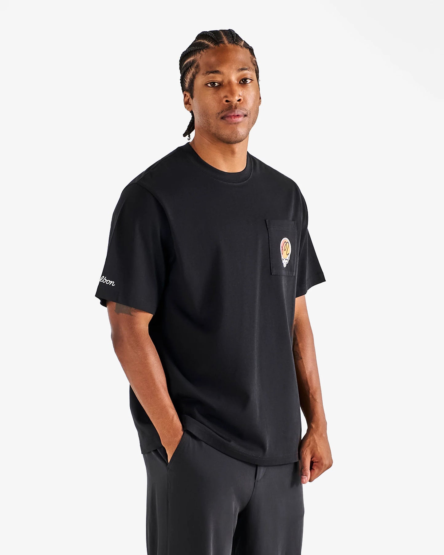 Malbon Grateful Dead Bermuda Foundation Tee
