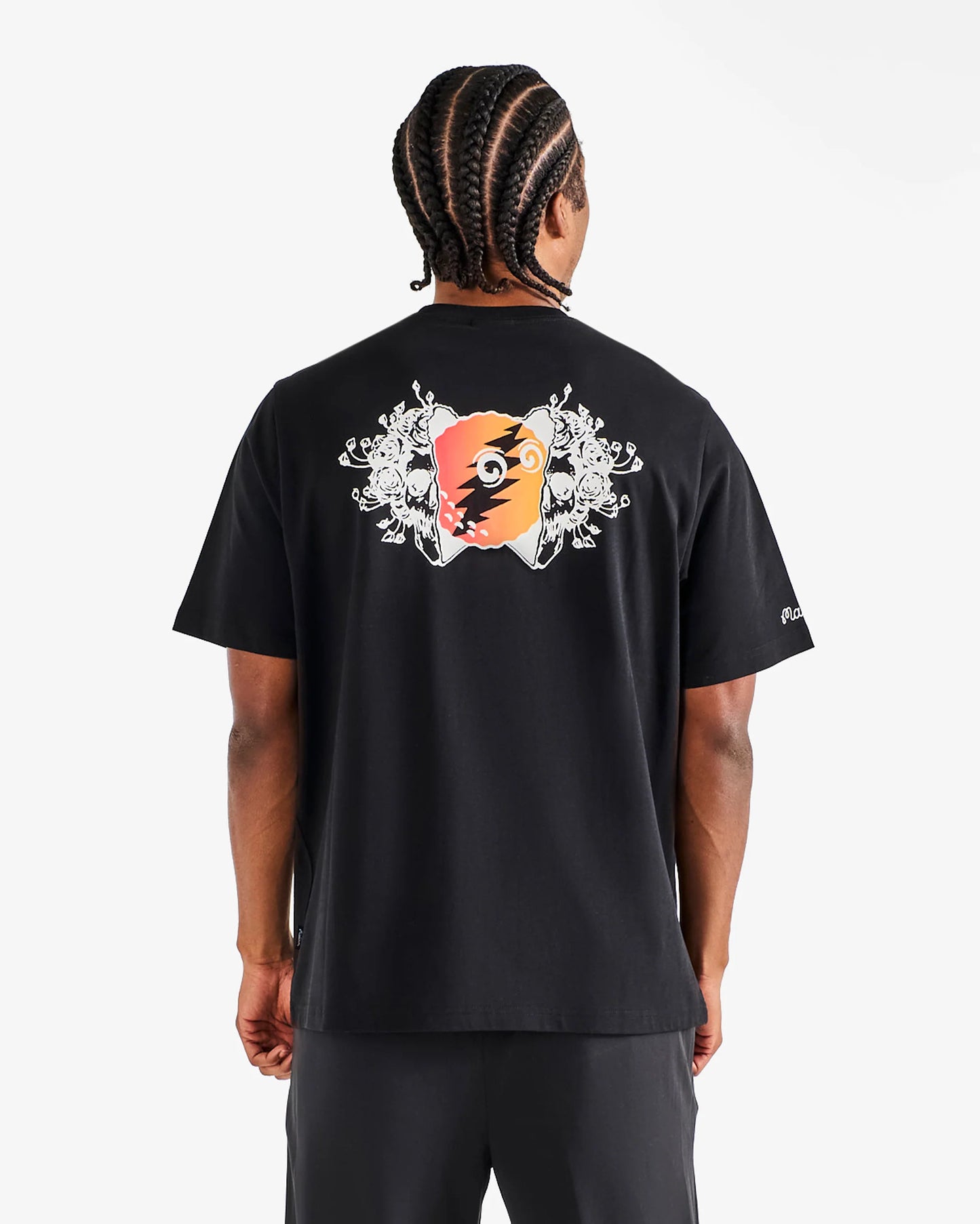 Malbon Grateful Dead Bermuda Foundation Tee