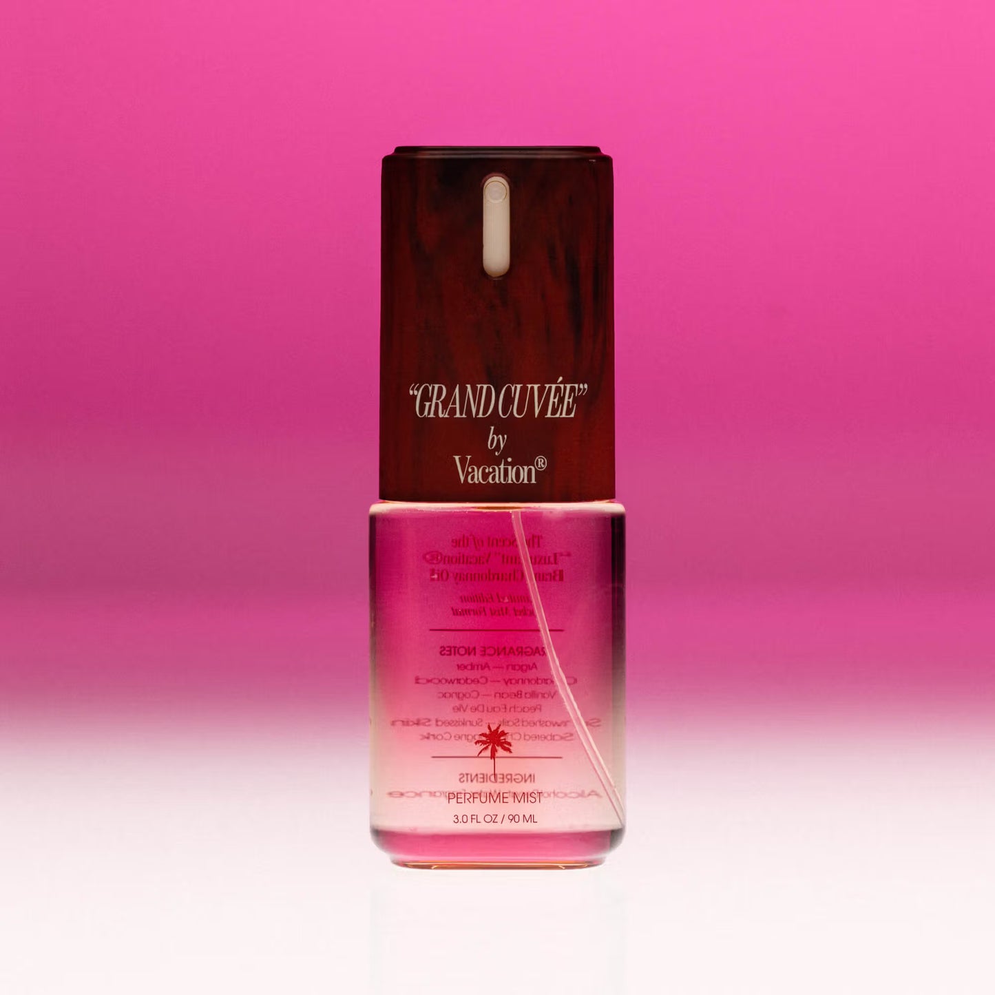 "Grand Cuvée" by Vacation Body Mist 3.0 fl oz