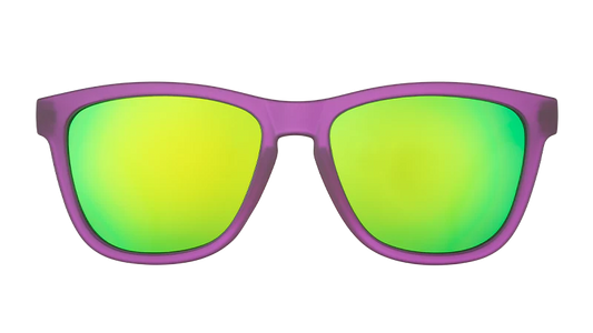 goodr OG Gardening with a Kraken Sunglasses - Purple