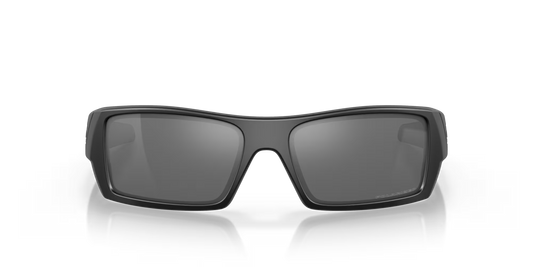Gascan Matte Black w/  Black Iridium Polarized
